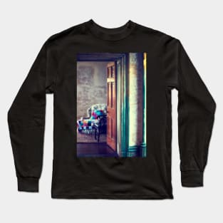 Comfy Corners Long Sleeve T-Shirt